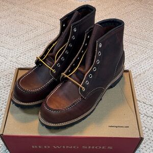 Red Wing 8146 Roughneck size 9.5D